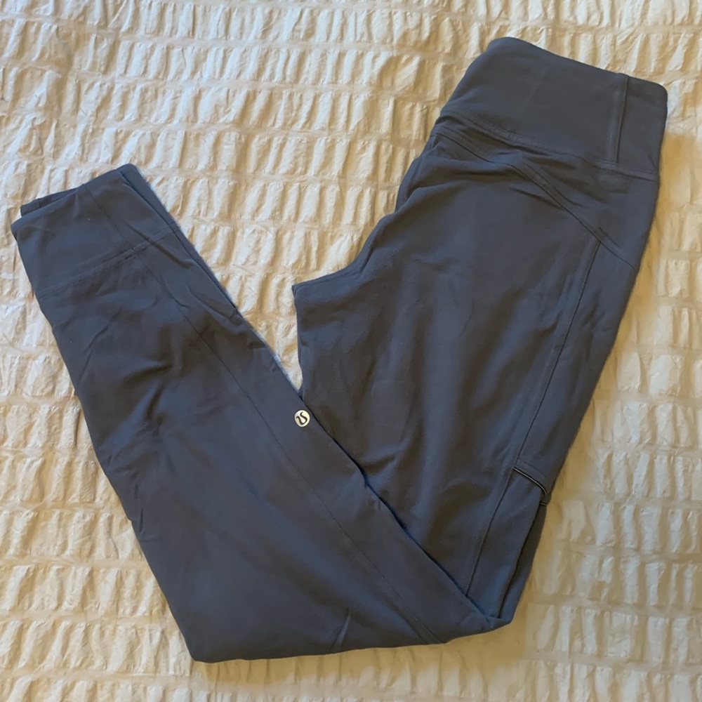 Lululemon Jogger Size 4